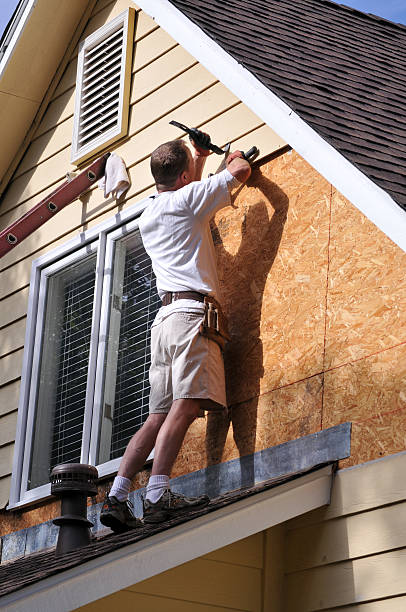 Best Steel Siding Installation  in Big River, CA